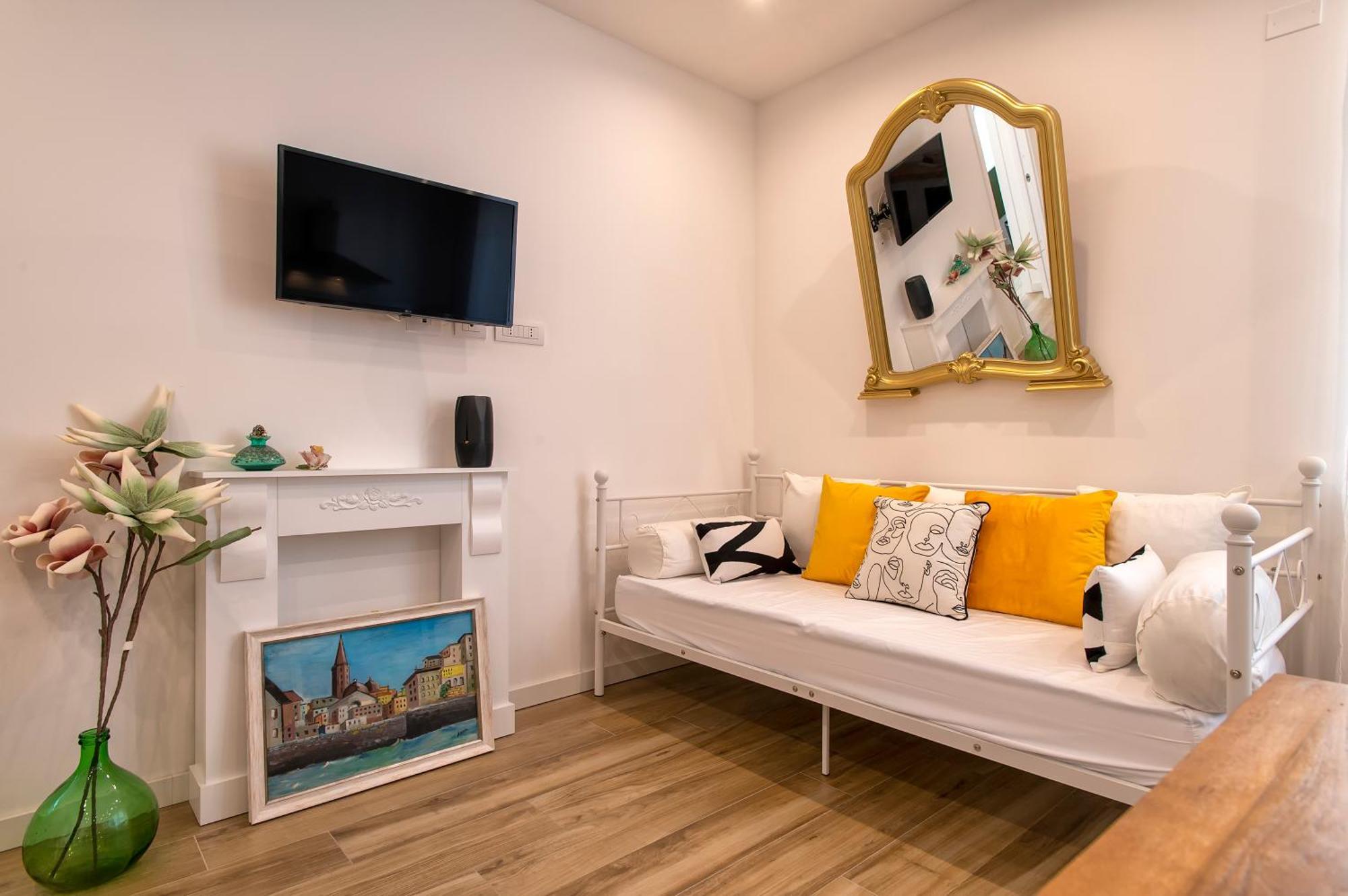 Delia'S Home Alghero Dış mekan fotoğraf
