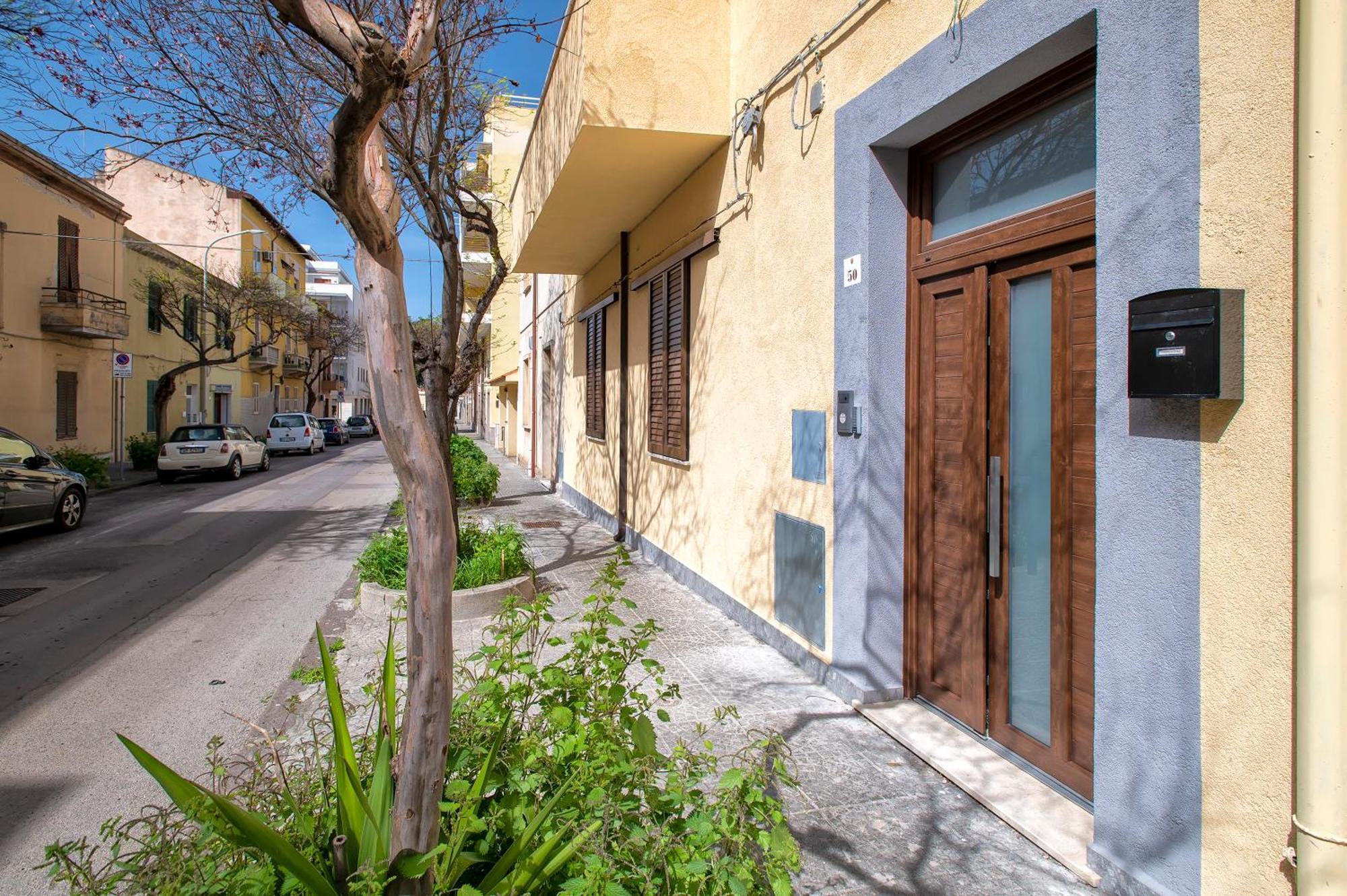 Delia'S Home Alghero Dış mekan fotoğraf